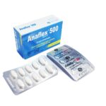 Anaflex 500 mg Tablet