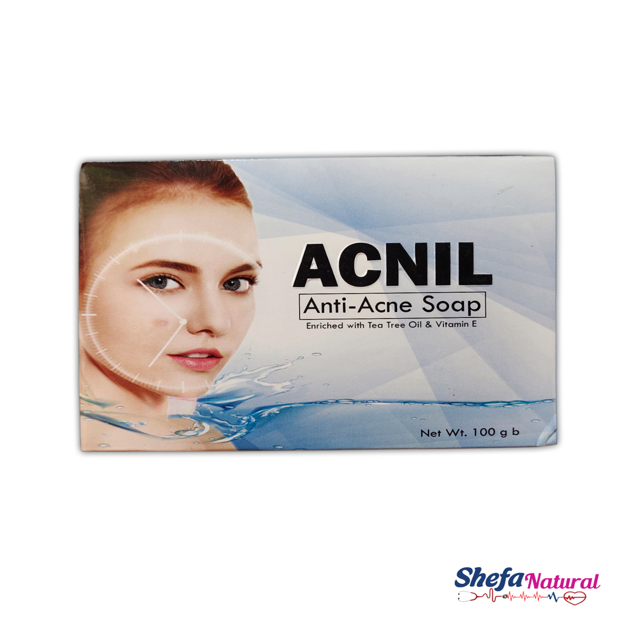 Acnil anti-acnil soap